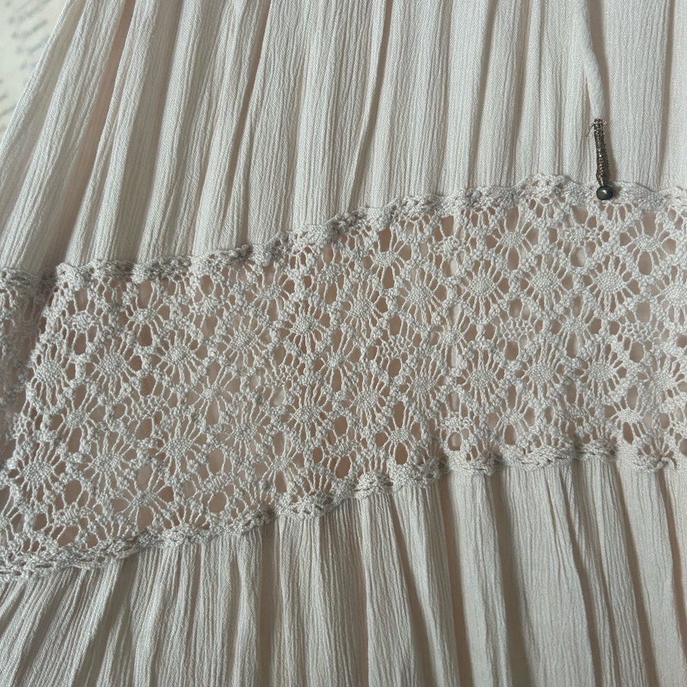 Free People Dream On Maxi Dress - Picture 6 of 7
